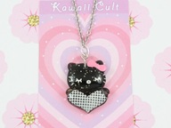 wisiorek Hello Kitty kot kotek kawaii harajuk KC28