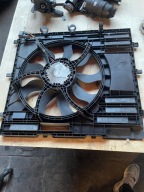 WENTYLATOR OBUDOWA MAN TGE CRAFTER II