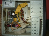 Złom komputerowy i elektroniczny