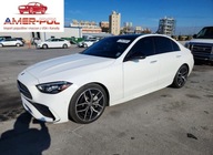 Mercedes-Benz Klasa C 300 4Matic 2022 2.0 Benzyna 255KM