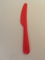 NOŻYK / NÓŻ / PLASTIKOWY / DLA DZIECKA / IKEA