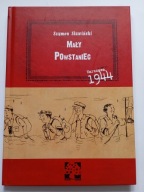 Mały Powstaniec Warszawa 1944 Szymon Sławiński
