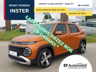 Hyundai Inster 49kWh Smart 17"