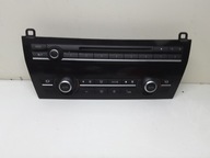 BMW F02 F01 f10 PANEL KLIMATYZACJI RADIA 9241227