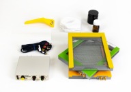 KOLEKTOR JADU PSZCZELI + 3 PANELE