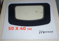 Szyba zewnętrzna piekarnika Mastercook 50x40