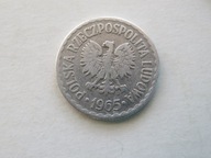1 złoty 1965
