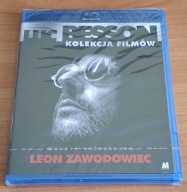 Leon Zawodowiec płyta Blu-ray
