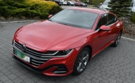 Volkswagen Arteon 2,0 TDI 2X R-LINE DSG HEDA UP Nawigacja Kamera Virtual