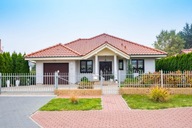 Dom, Suchy Las, Poznański, 160 m²