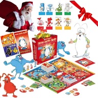 GRA PLANSZOWA BYŁO SOBIE ŻYCIE RODZINNA EDUKACYJNA ZABAWKA PREZENT ŚWIĘTA