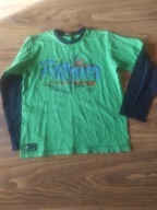 Bluzka bawełniana chłopieca rozm. 152