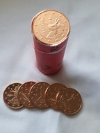 5 Euro Cent Andorra Centow 2017 Andora Mennicze