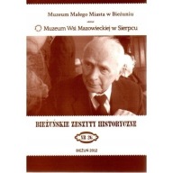 Bieżuńskie Zeszyty Historyczne 26 SIERPC BIEŻUŃ 1920