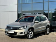 Volkswagen Tiguan Kamera+Czujniki Grzany fotel Alu