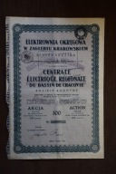 ELEKTROWNIA OKRĘGOWA W ZAGŁĘBIU KRAKOWSKIM !!!