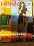 Burda special plus wiosna lat 99