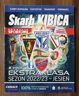 SKARB KIBICA PKO BP EKSTRAKLASA LIGA POLSKA JESIEŃ 2022 PRZEGLĄD SPORTOWY