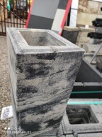 PUSTAK 25x20x20 Ogordzenie mur Bloczek