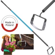 HACZKA OGRODOWA CELLFAST PIELENIE MOTYKA GRACA KOPANIE METALOWA DO CHWASTÓW
