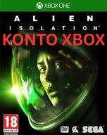 Obcy Izolacja Xbox One / Series S/X CZYTAJ OPIS