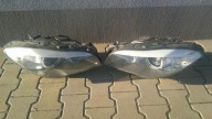 Lampa Xenon skretny lewa + prawa komplet europa BMW F10 F11