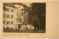 RABKA. GIMNAZJUM ŻEŃSKIE, SZKOŁA SIÓSTR NAJŚW. RODZINY Z NAZARETU, RZADKOŚĆ