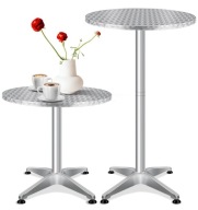 Stół KESSER okrągły 60 x 60 x 115 cm s54