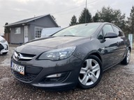 Opel Astra 1.4 T 120 KM Cosmo Stan Bardzo Dobry 1.3 Benzyna 120KM