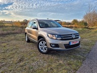 Volkswagen Tiguan 2.0 TDI 140KM // Nowy rozrząd // 1 ROK GWARANCJI