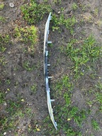 PEUGEOT 2008 LISTWA DOLNA CHROM GRILLA ZDERZAKA 9802524677