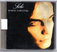 ROBERT GAWLIŃSKI - Solo [Album CD] 1995 MJM Music