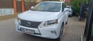 Lexus RX 450h Executive, 299 KM,4x4,hybryda, bezwy