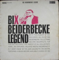 Bix Beiderbecke – The Bix Beiderbecke Legend