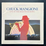 Chuck Mangione – Live At The Hollywood Bowl, Chuck Mangione 2xLP 1979r