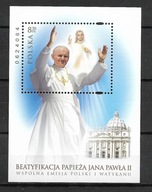 WYDANIE WSPÓLNE: POLSKA - WATYKAN: BLOK 197