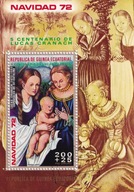 Gwinea Równikowa 1972 kasowany cena 1,90 zł kat.1,50€