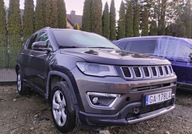 Jeep Compass 2017r, SALON POLSKA. 2.0 Diesel. 4x4. AUTOMAT. Po zalaniu. VA