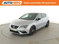 Seat Leon DSG full LED skóra/alcantara szyberdach