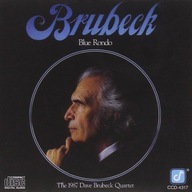 Dave Brubeck-Blue Rondo/Concord