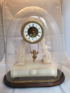 Zegar huśtak firmy Farcot - rzadkość