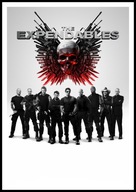 A2 PLAKAT FILMOWY FILM NIEZNISZCZALNI , THE EXPENDABLES (2010)