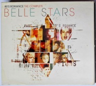 The Belle Stars 80's Romance: The Complete Belle Stars Digipack 2x CD Irl