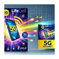 Esim Lifecell Ukraina Tani roaming Europa Turcja Japonia