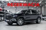 Mercedes Maybach GLS 600 Maybach. Gwarancja