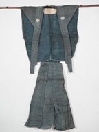 Kamishimo - kimono samurajskie - okres Edo (1600-1868)