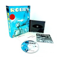 ROBBY PRZYJACIEL W POTRZEBIE PC BIG BOX POLSKIE WYDANIE 1996 PL