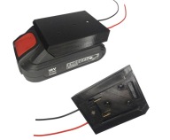 Adapter do akumulatora baterii GRAPHITE Energy+ 18V