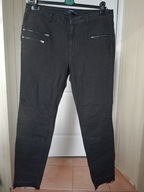 Spodnie dżinsy rurki / proste kiabi 44 strecz