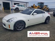 Nissan 350 Z 2007 NISSAN 350Z COUPE 3.6 Benzyna 313KM